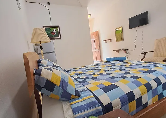 Hotel Georgi, Junquillal 3*