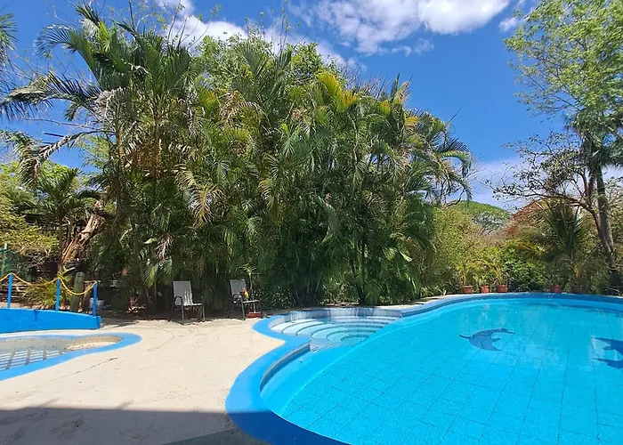 Hotel Georgi, Junquillal