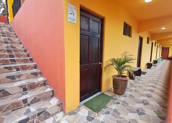 Hotel Georgi, Junquillal 3*